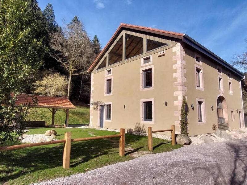 Maison à vendre, 255m², SAINT NABORD