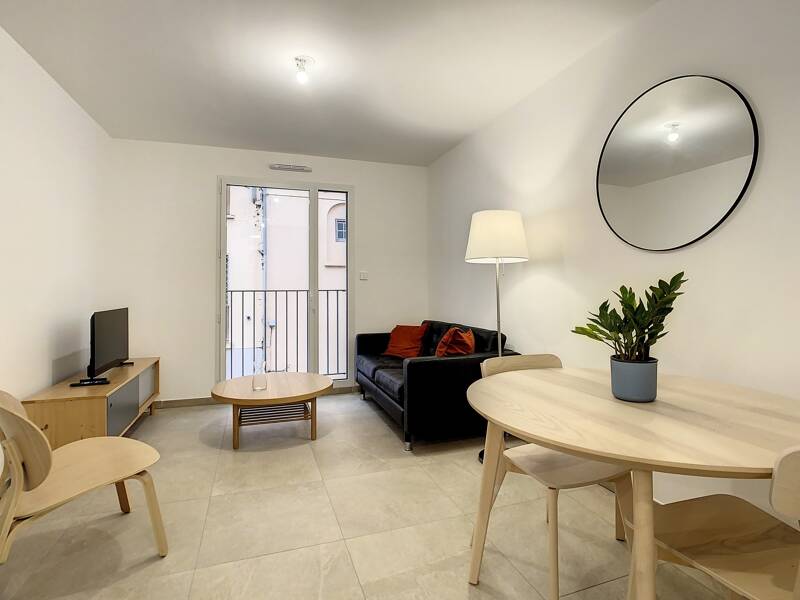 Maison à louer, 43m², LYON 4E