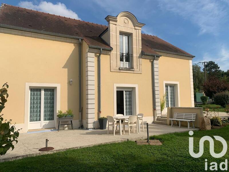 Maison à vendre, 214m², FUBLAINES