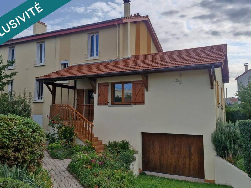 Maison à vendre, 120m², CLERMONT FERRAND