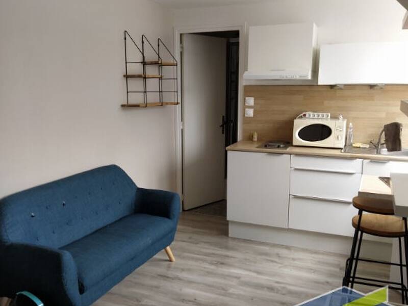 Maison à louer, 19m², CAEN