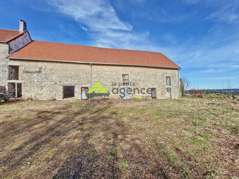 Maison à vendre, 200m², AHUN