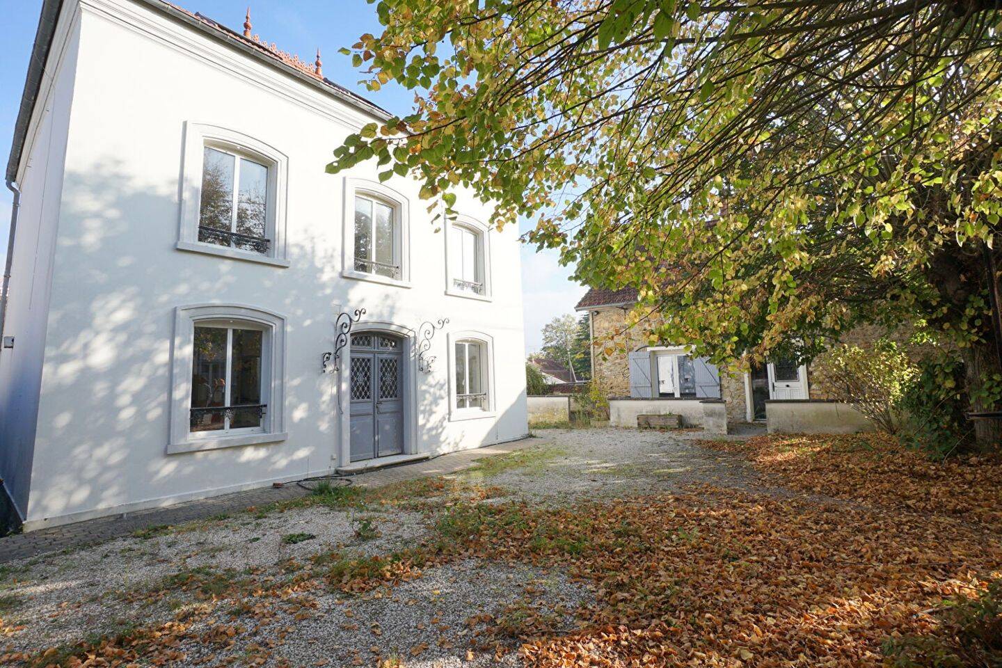 Maison à vendre, 235m², MEZIERES SUR SEINE