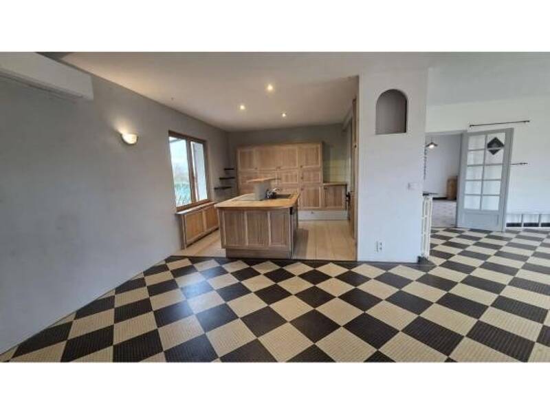 Maison à vendre, 151m², CHALLUY