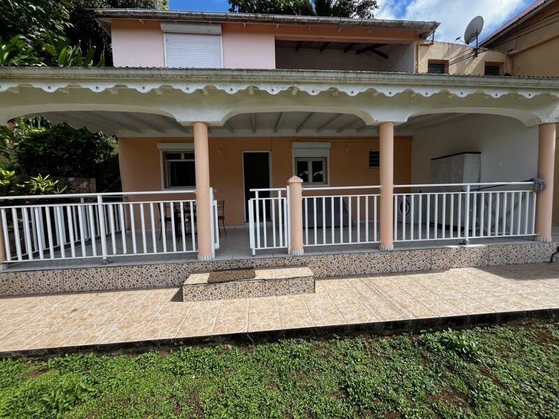 Maison à louer, 40m², PETIT BOURG