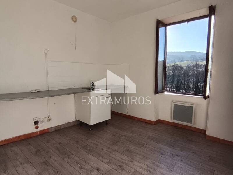 Maison à vendre, 20m², SOURCIEUX LES MINES