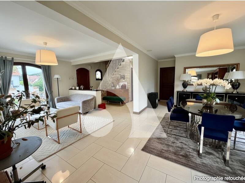 Maison à vendre, 185m², DAIX