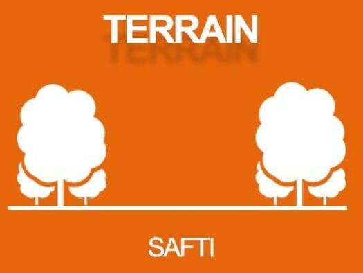 Terrain constructible viabilisé à vendre 33 000 € 895 m² de terrain Eyrans 33390