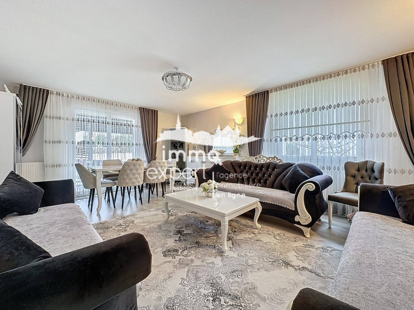 Maison à vendre, 184m², MIRECOURT