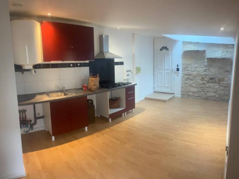 Maison à louer, 48m², CASTILLON LA BATAILLE