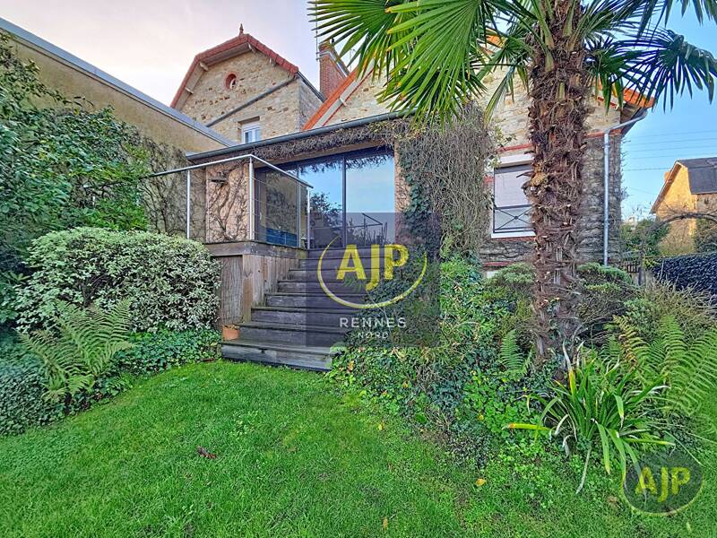 Maison à vendre, 135m², RENNES