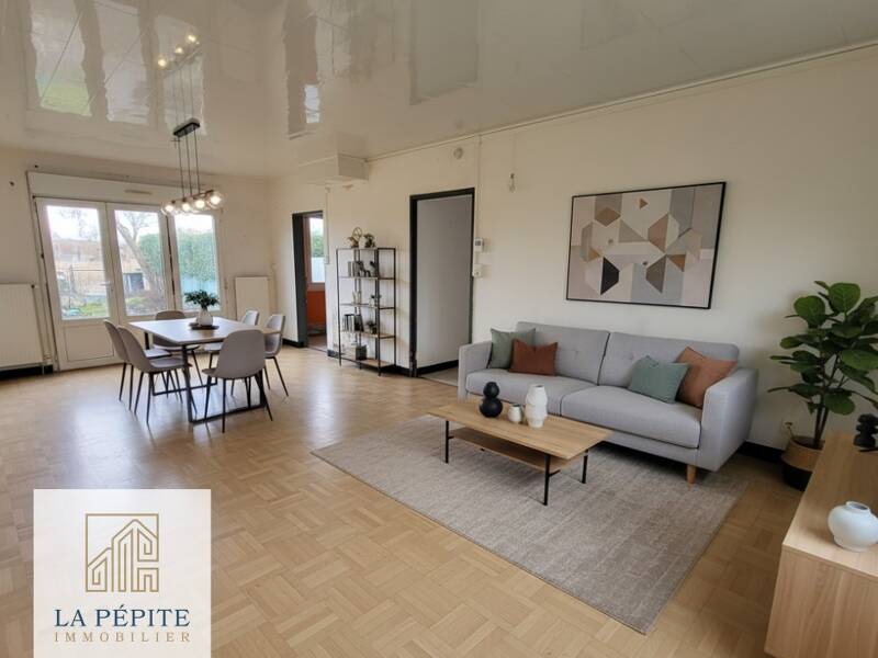 Maison à vendre, 85m², FERRIERE LA GRANDE