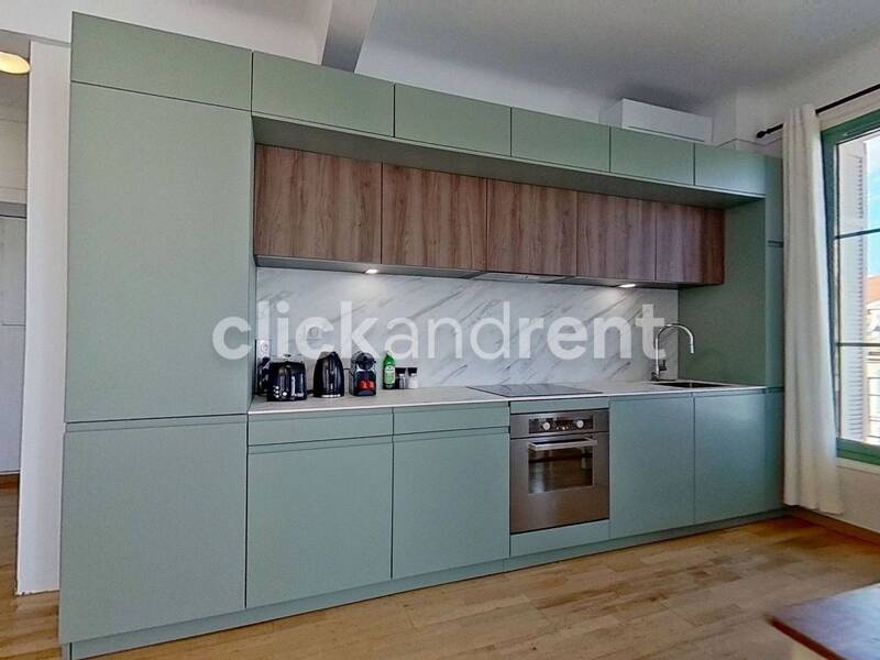 Maison à louer, 49m², NICE