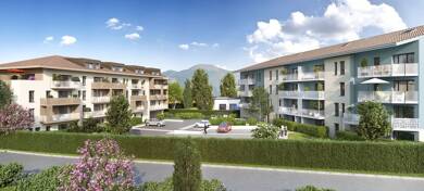 Appartement à vendre 255 000 € 3 pièces 2 chambres 68 m² RDC/3 St Pierre en Faucigny 74800