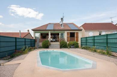 Maison à vendre 379 000 € 6 pièces 4 chambres 145 m² 1 000 m² de terrain Bouxières-Aux-Dames 54136