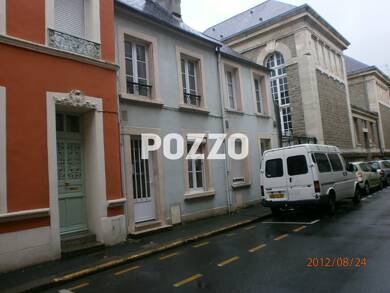 Maison à louer 508 € 3 pièces 2 chambres 33 m² Bucaille Cherbourg en Cotentin 50100