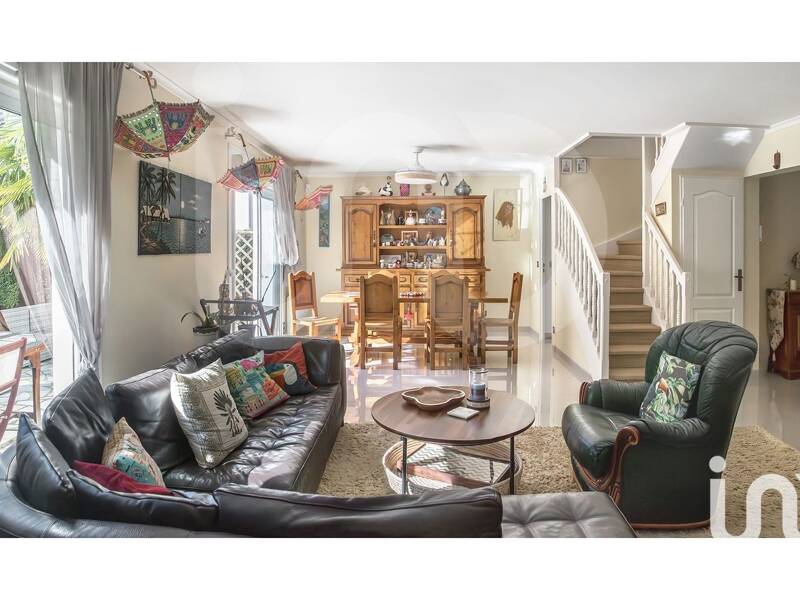Maison à vendre, 184m², MORAINVILLIERS