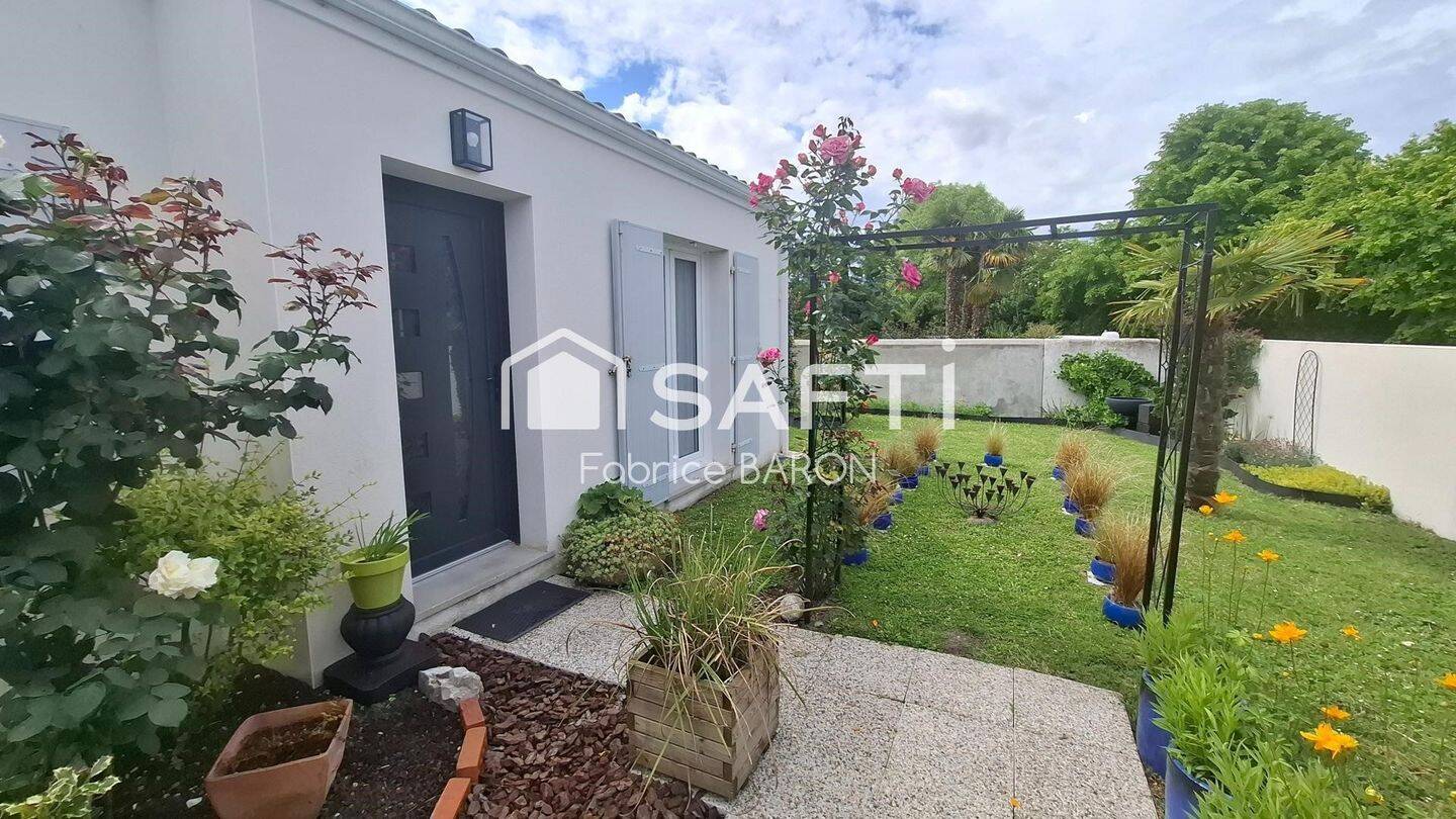 Maison à vendre, 79m², SAINT SULPICE DE ROYAN