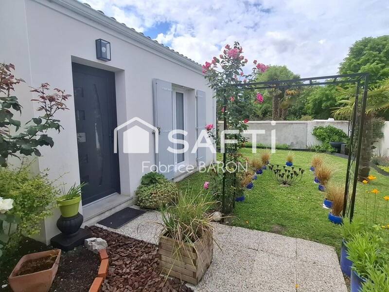 Maison à vendre, 79m², SAINT SULPICE DE ROYAN