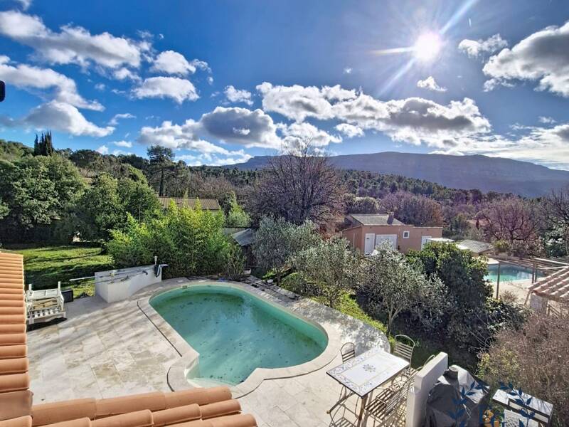 Maison à vendre, 113m², NANS LES PINS