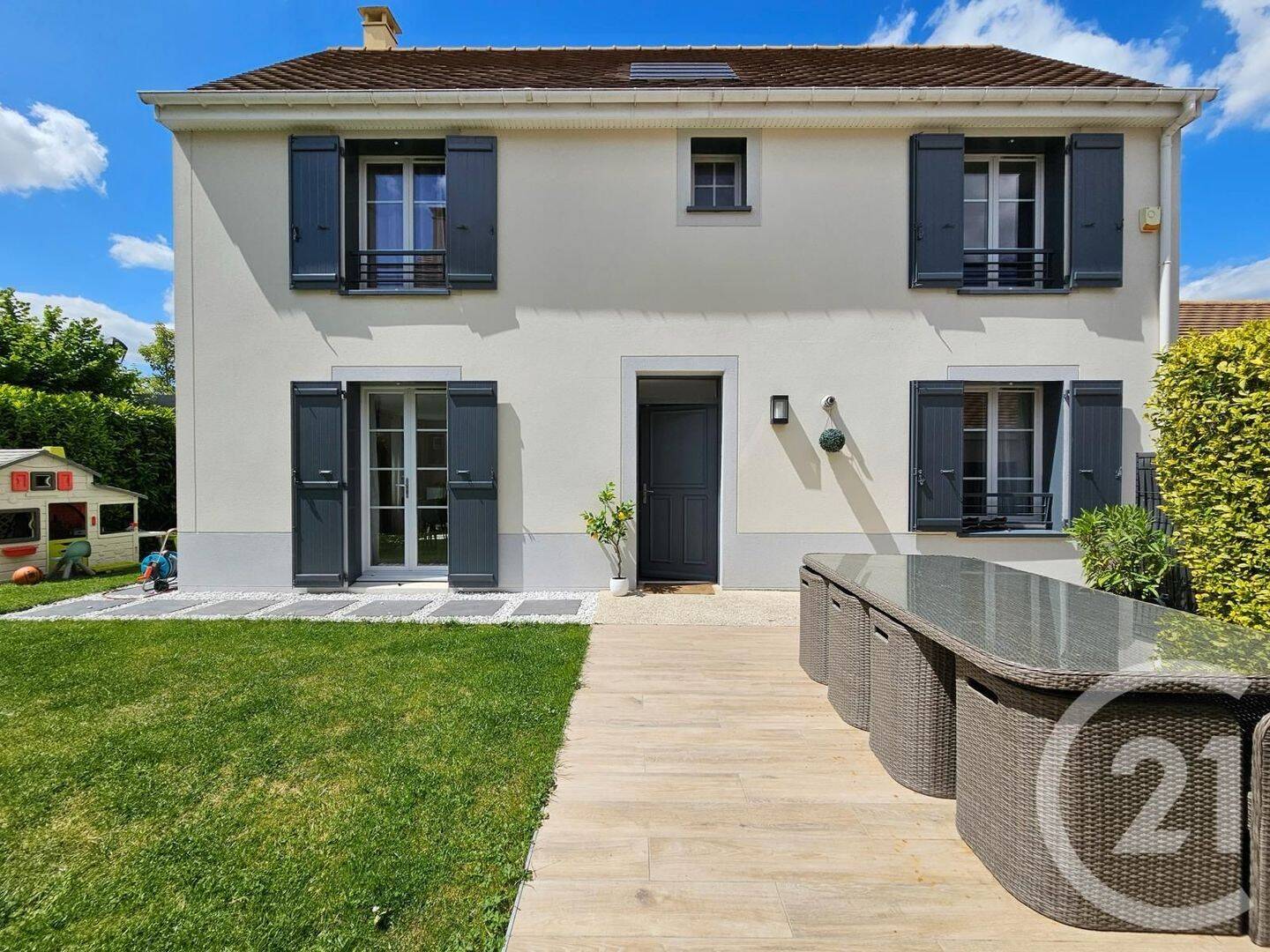 Maison à vendre, 100m², MOUSSY LE NEUF