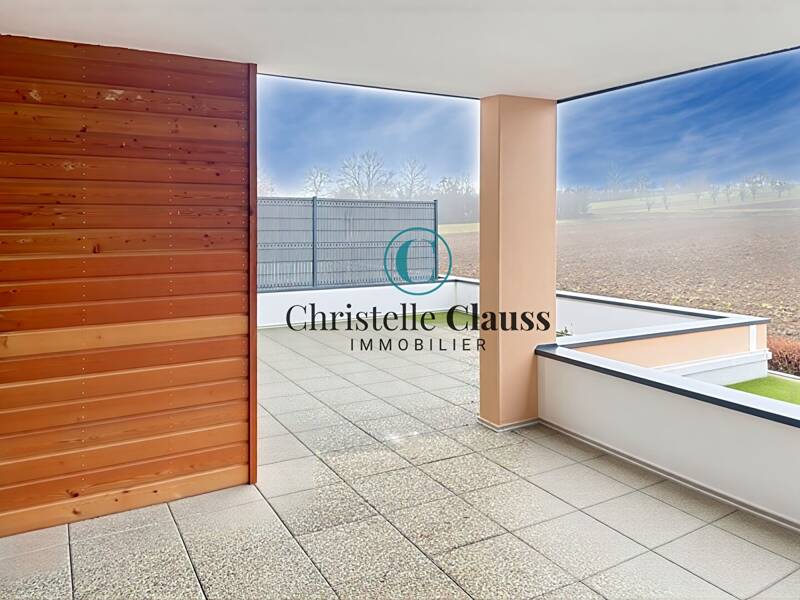 Maison à louer, 70m², ROMANSWILLER