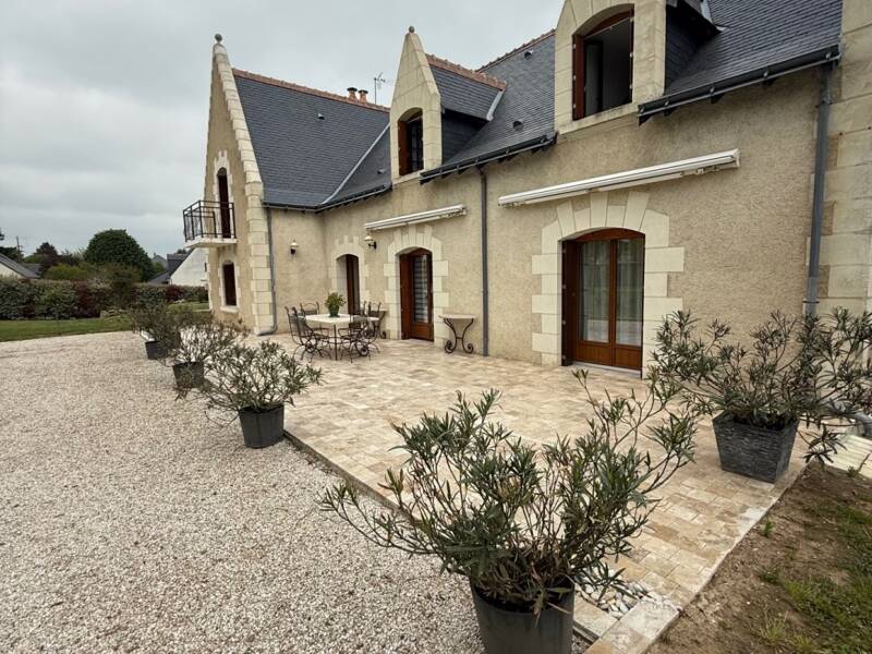 Maison à vendre, 263m², VERNOU SUR BRENNE