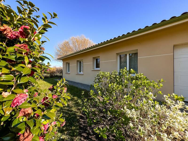 Maison à vendre, 138m², SAINT JULIEN EN BORN