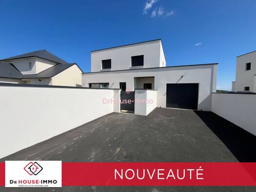 Maison à vendre 509 000 € 7 pièces 5 chambres 148 m² 456 m² de terrain Biéville-Beuville 14112