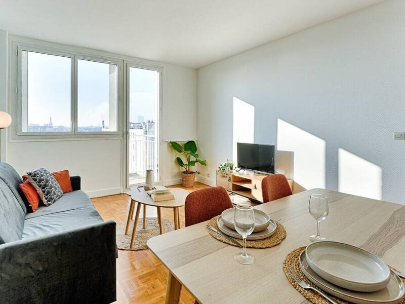 Maison à louer, 40m², PARIS 12E