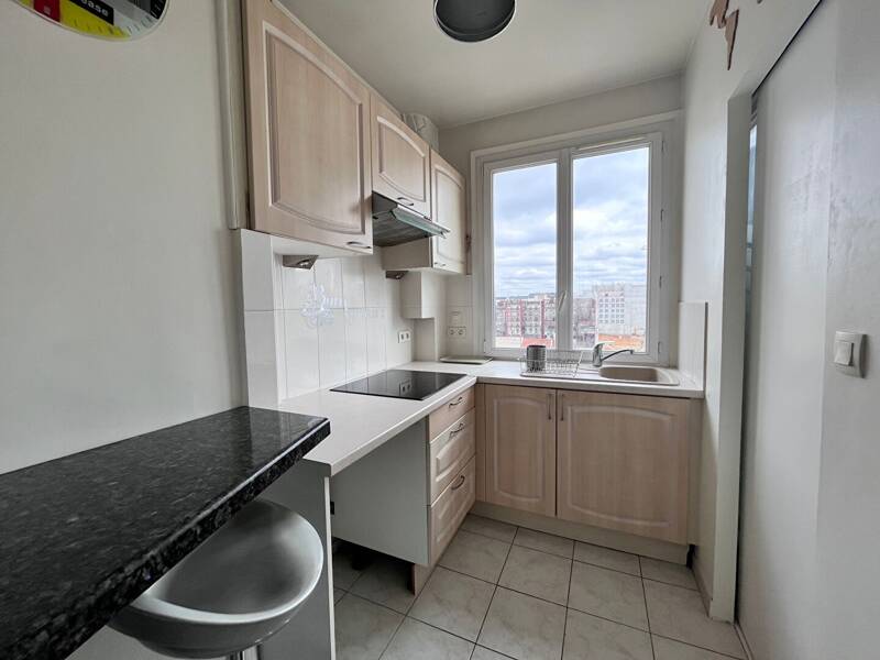 Maison à louer, 32m², COURBEVOIE