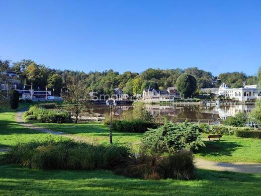 Terrain constructible à vendre 85 000 € 1 700 m² de terrain Bagnoles de l'Orne Normandie 61140