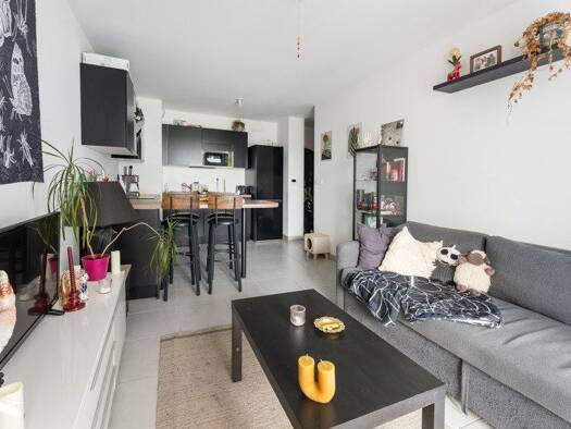 Appartement à vendre 189 000 € 3 pièces 2 chambres 54 m² Étage 2/4 Estanove Montpellier 34070