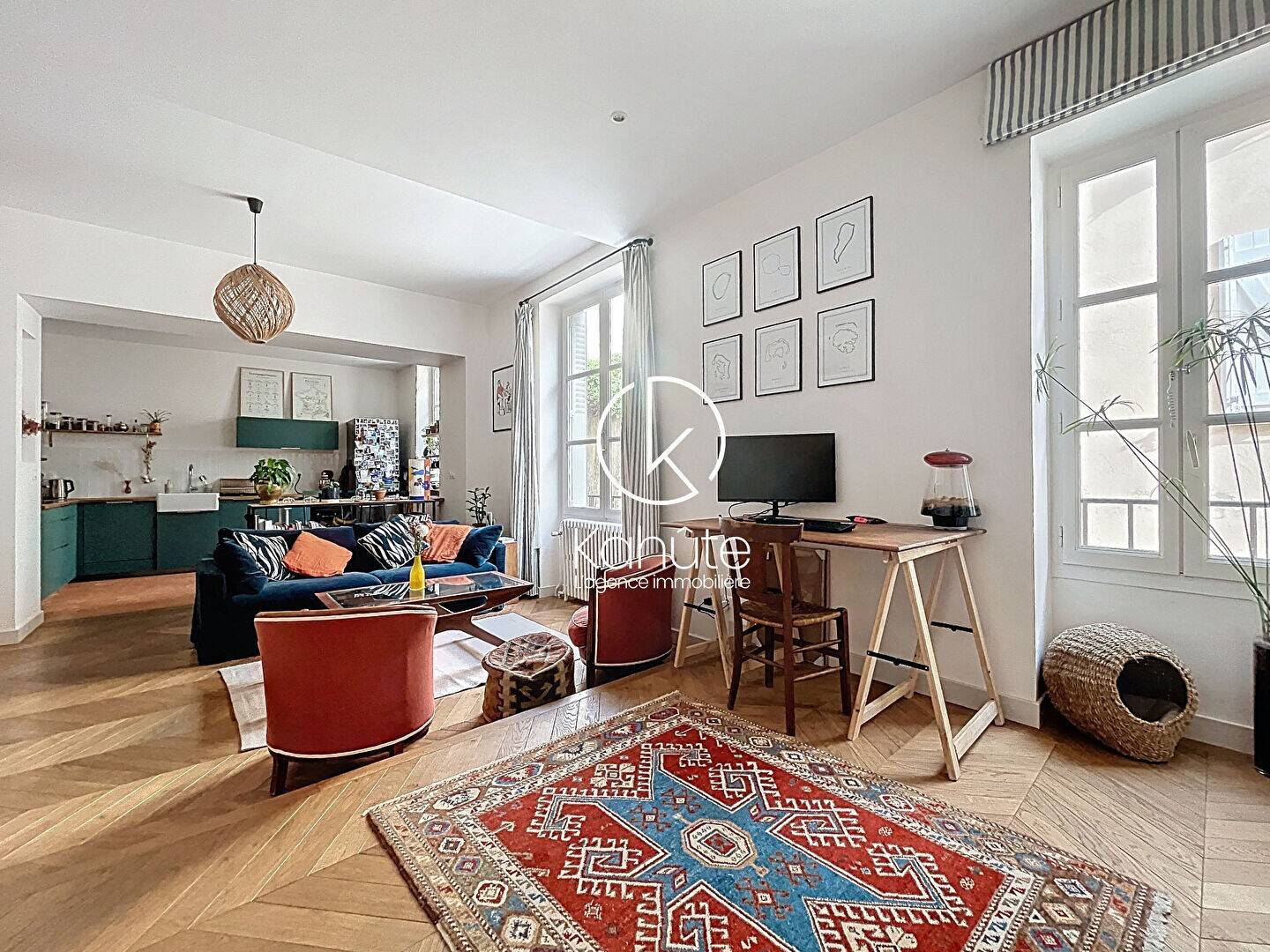 Maison à vendre, 100m², SAINT CYR AU MONT D'OR