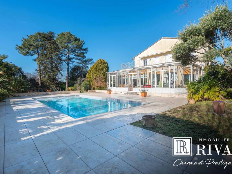 Maison à vendre, 310m², BORDEAUX