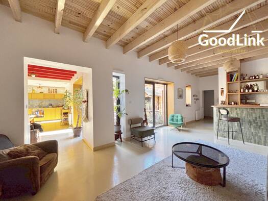 Maison à vendre 600 000 € 5 pièces 4 chambres 132 m² Cochennec Péri Aubervilliers 93300