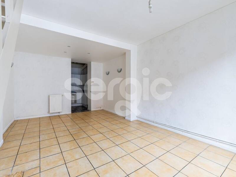 Maison à vendre, 56m², LILLE