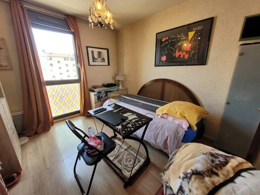 Appartement à vendre 160 000 € 2 pièces 1 chambre 52,7 m² 5ème étage Annemasse 74100