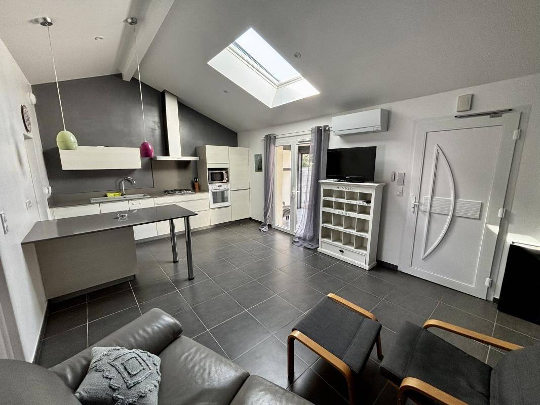 Maison à louer, 78m², VIEUX BOUCAU LES BAINS