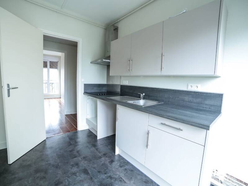 Maison à louer, 54m², ROUEN