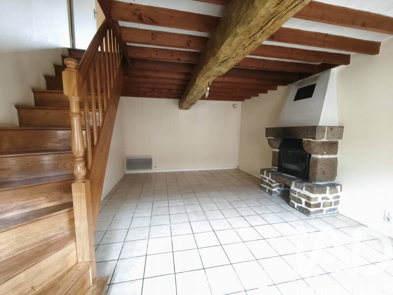 Maison à vendre, 86m², SAINT DENIS DE GASTINES