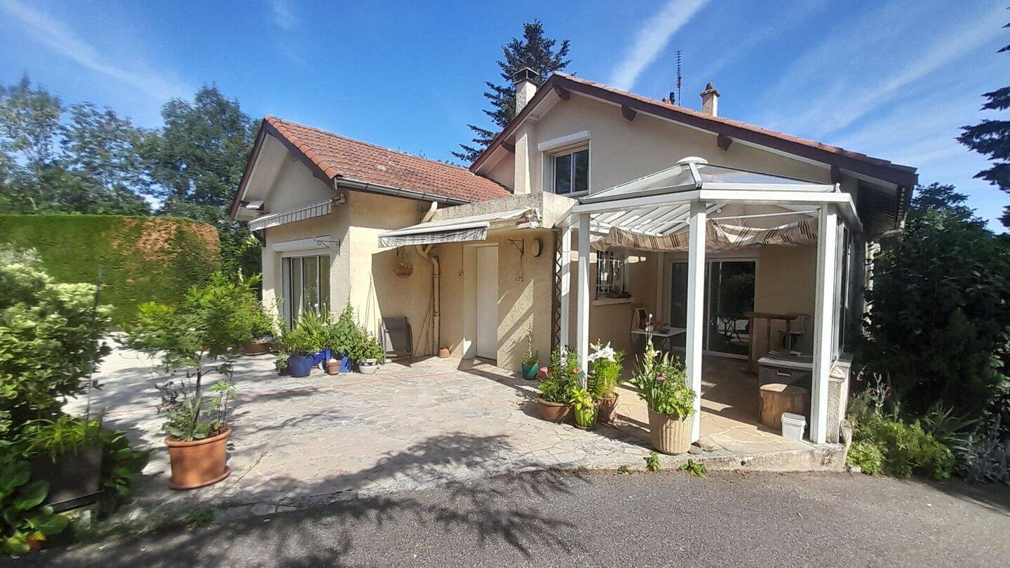 Maison à vendre, 158m², LA FOUILLOUSE