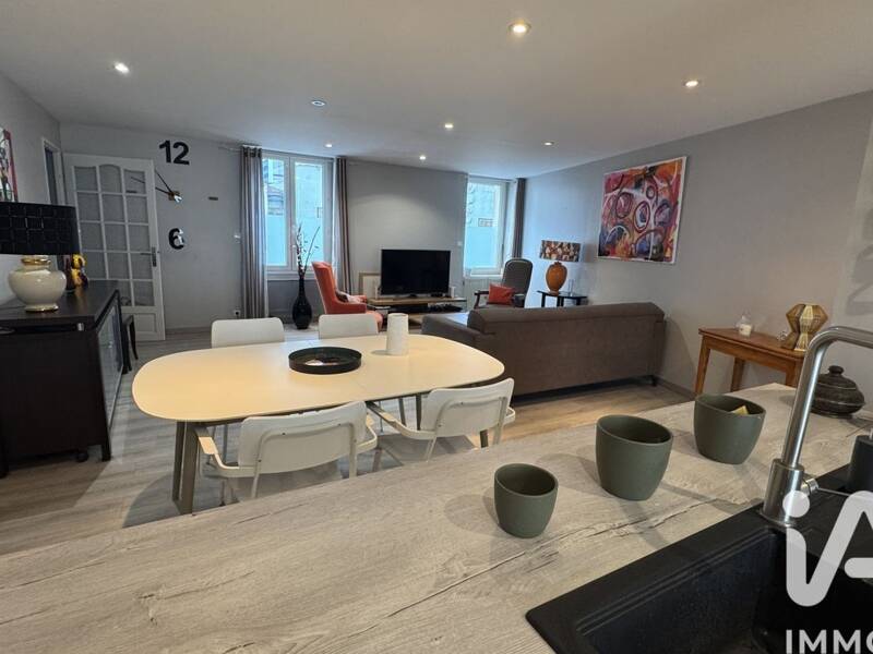 Maison à vendre, 80m², BORDEAUX