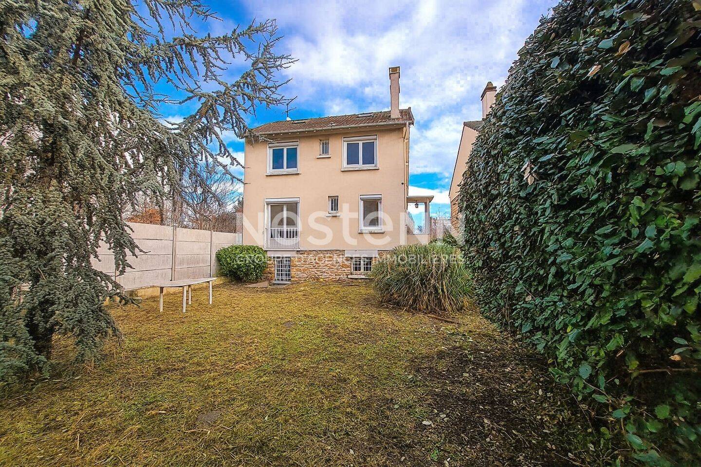 Maison à vendre, 105m², EPINAY SUR SEINE