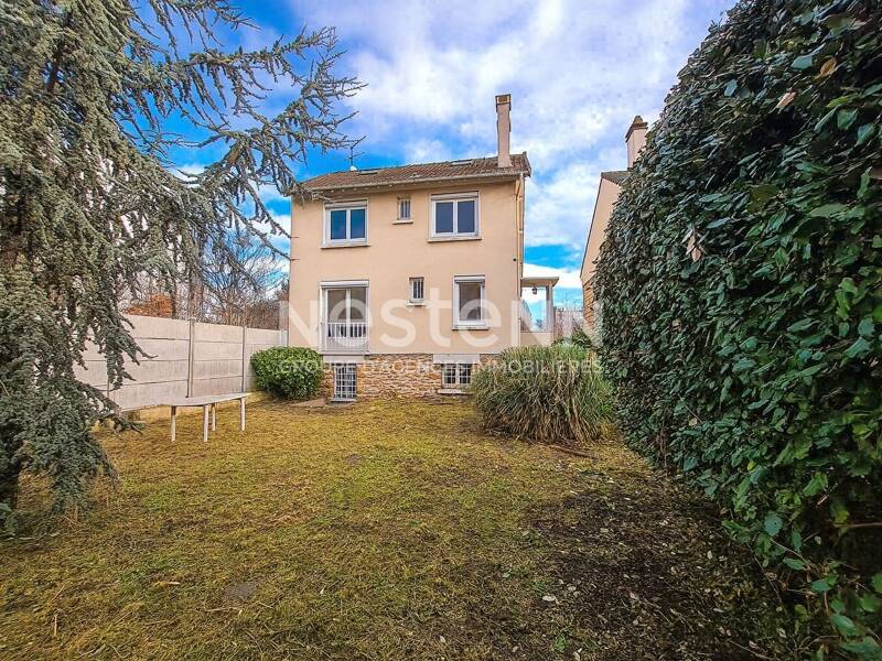 Maison à vendre, 105m², EPINAY SUR SEINE