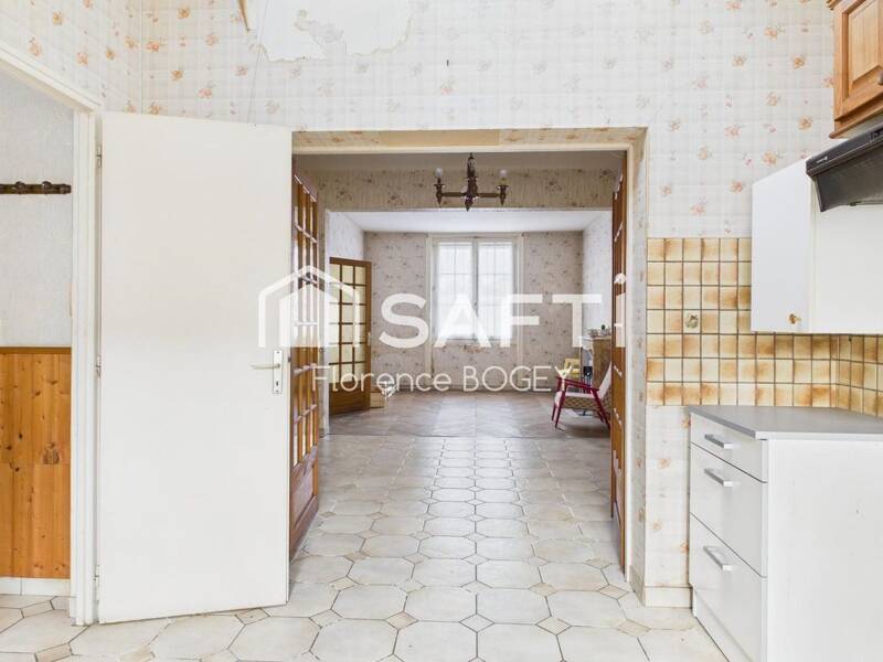 Maison à vendre, 76m², HAUTE VIENNE