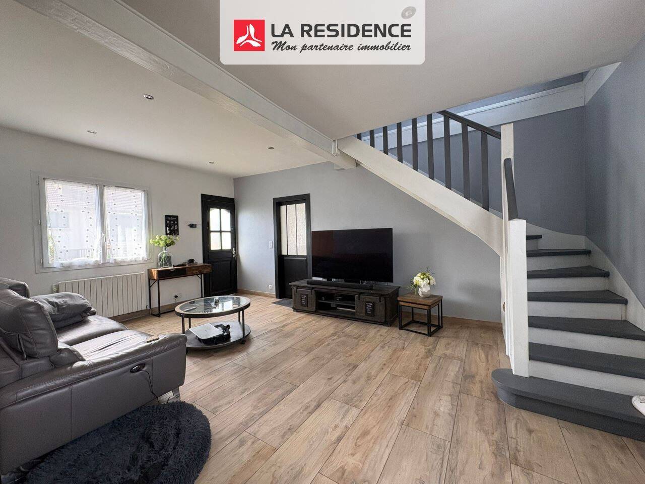 Maison à vendre, 128m², MONTIGNY LES CORMEILLES