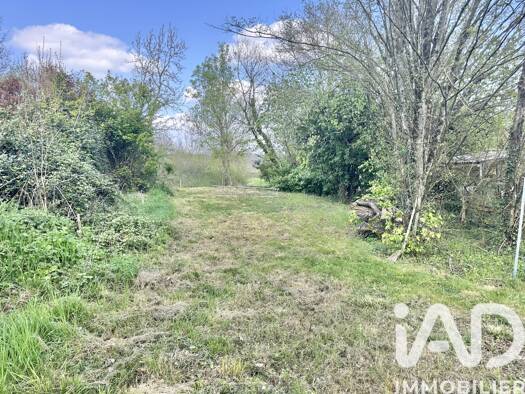Terrain constructible à vendre 155 000 € 1 562 m² de terrain Saint-Rustice 31620