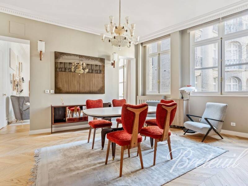 Maison à vendre, 131m², PARIS 16E