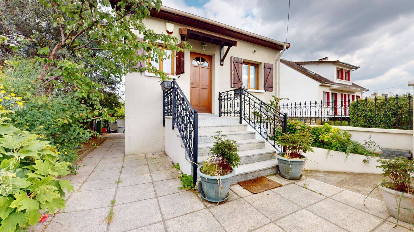 Maison à vendre, 77m², ARGENTEUIL